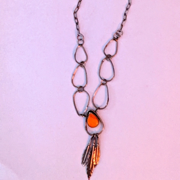 🏹Spiny Oyster Sterling 18in long Sterling $Offers are ok$ - Picture 1 of 5